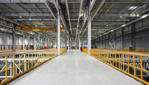 Конструкции из ПВХ-профиля будут собирать на двух новых площадках в Подмосковь