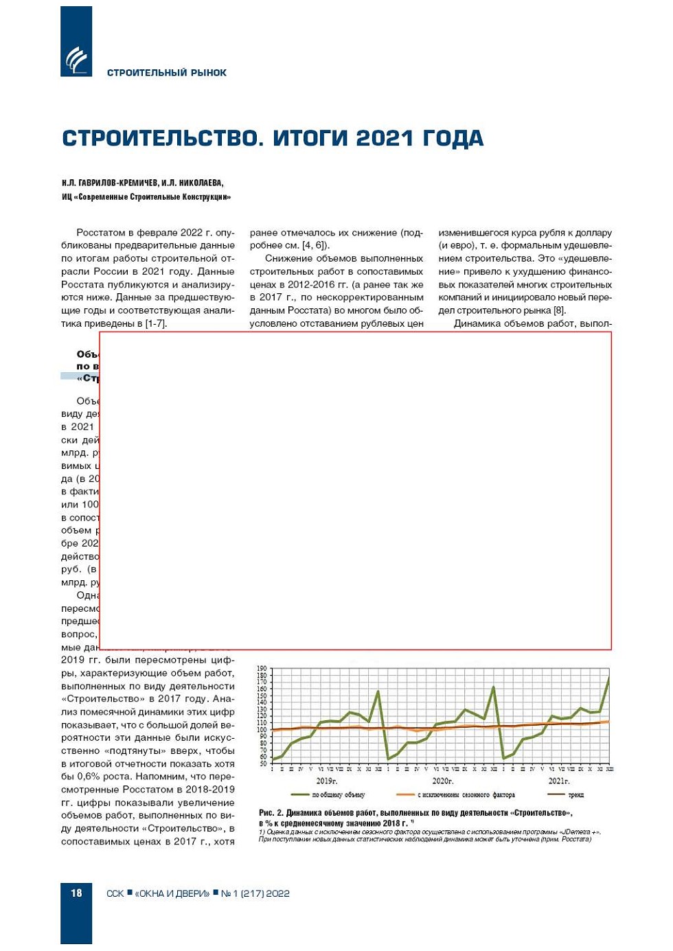 �.�. ��������-��������, �.�. ��������� (�� ���ʻ). 
�������������. ����� 2021 ����