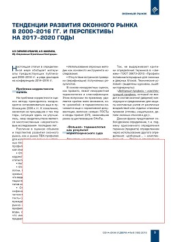 �.�. ��������-��������, �.�. ��������� (�� ���ʻ). ��������� �������� 
�������� ����� � 2000-2016 ��. � ����������� �� 2017-2020 ����