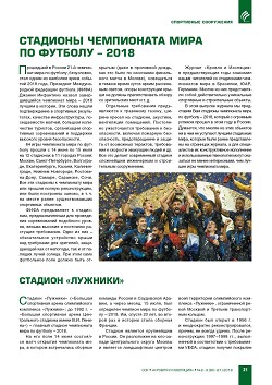 �������� ���������� ���� �� ������� � 2018