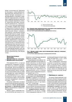 ������� ������ � ������������� � III �������� 2018 ����