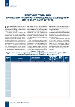 ������� ���-100. ���������� ��������-��������������
���� � ������ ��� �� ������� �� 2019 ���