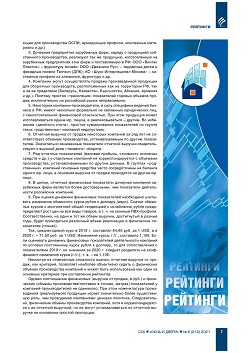 �������� ���-16, ���-20 ���������� ��������-�������������� ��������� 
������� � ������� ���-�������� �� ������ 2020 ����