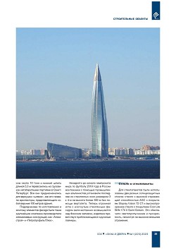 ������ �����. ����� �������� ��������� � ����