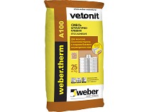 Weber.therm A100 � �������� ������ ��� �������������