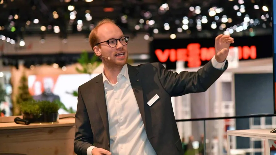 Viessmann Group ��������� ����������� � ���������� �������������